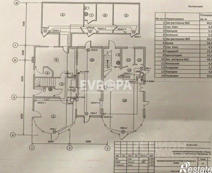 Офис проспект Нариманова, 16,  д. 16