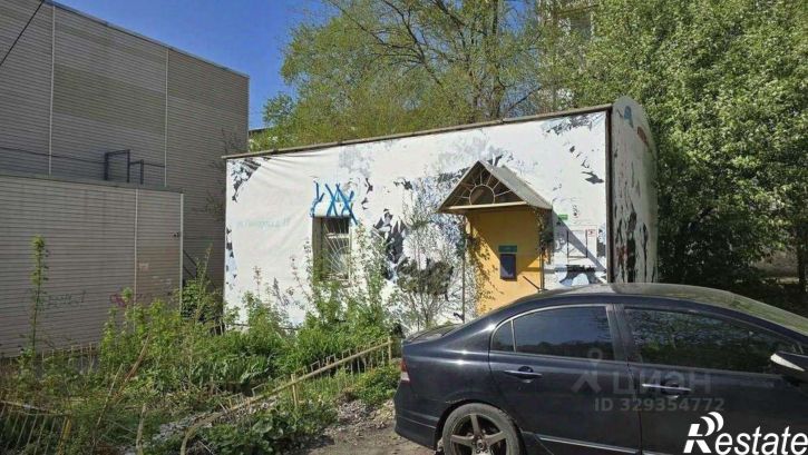 Отдельное здание ул Гончарова, 1В,  д. 1В