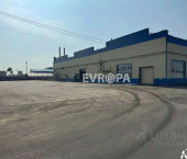 склад 400 кв м Московское шоссе, 24Б