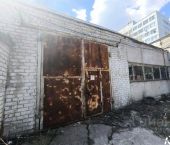 склад 73 кв м ул Локомотивная, 17