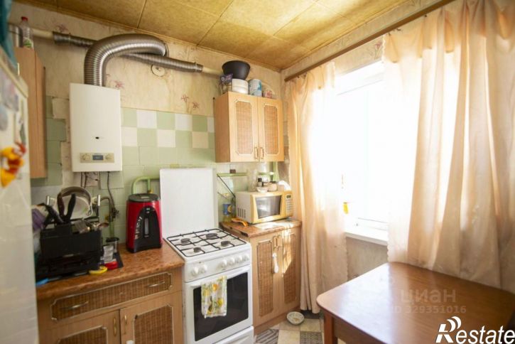 2-комн квартира Октябрьская улица, 43,  д. 43