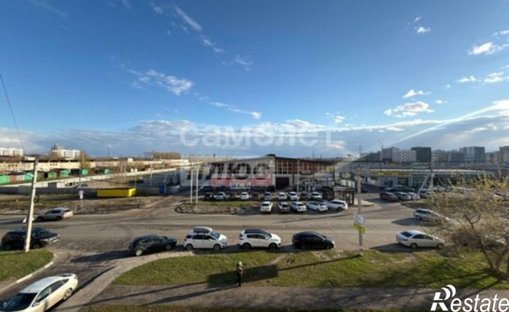 1-комн квартира улица Шигаева, 21 к1,  д. 21 к1