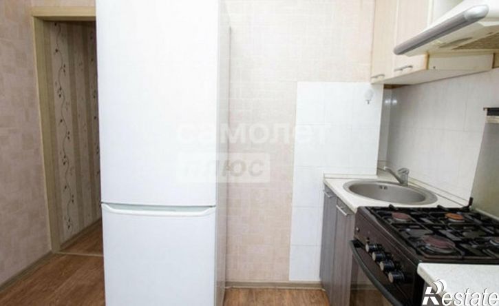 1-комн квартира улица Рябикова, 77,  д. 77
