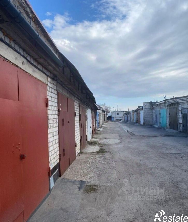 Гараж/парковка улица Радищева, 132А,  д. 132А