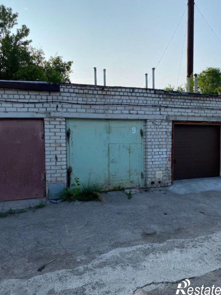 Гараж/парковка улица Радищева, 132А,  д. 132А