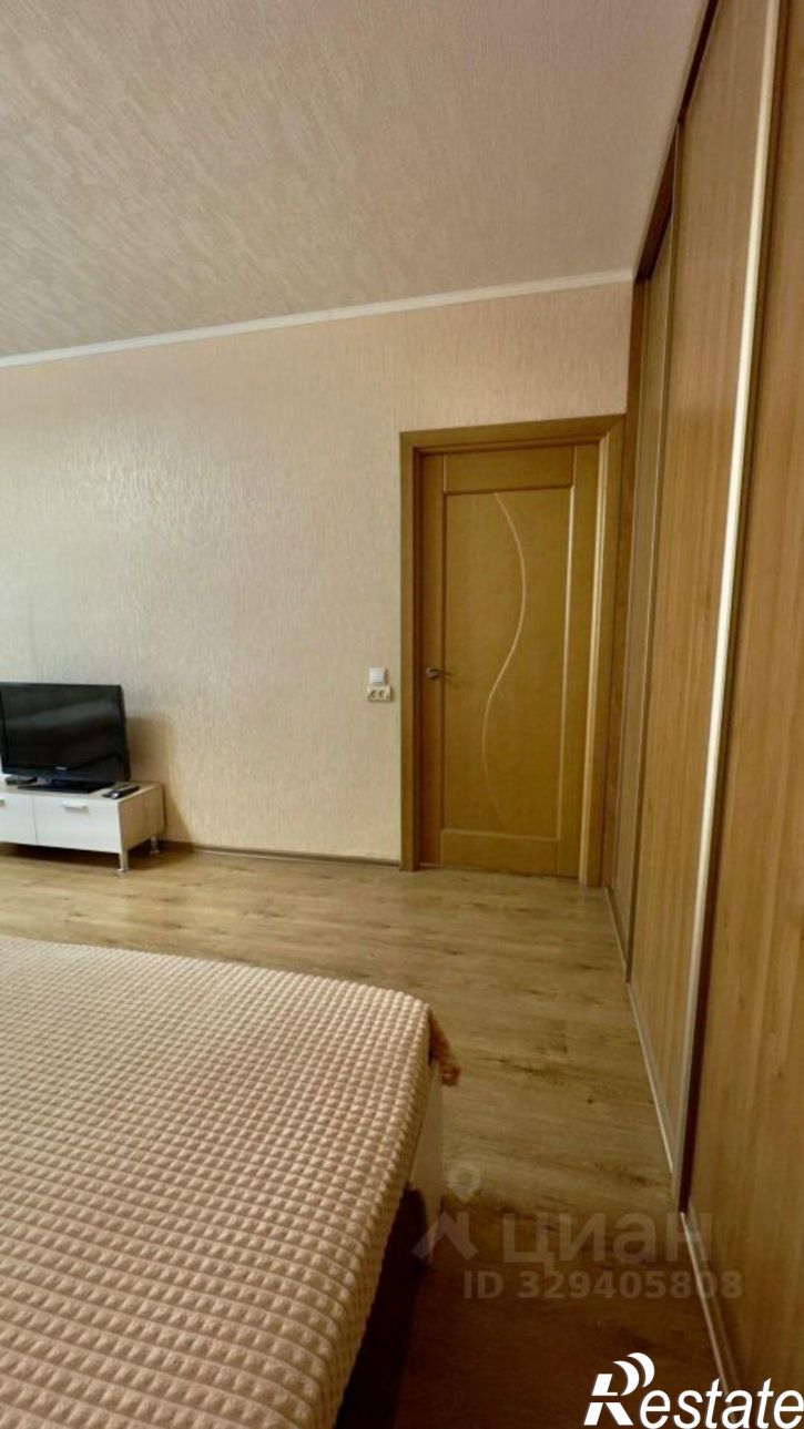 1-комн квартира улица Аблукова, 41 к1,  д. 41 к1