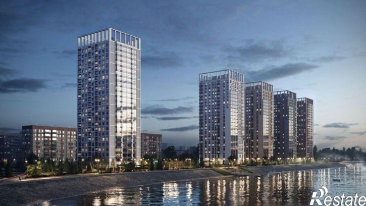 2-комн квартира в новом доме улица Аблукова, 28,  д. 28