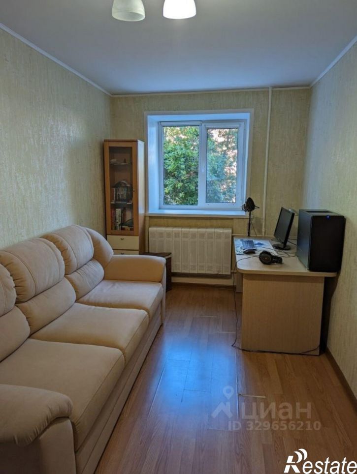 3-комн квартира улица Средний Венец, 35,  д. 35