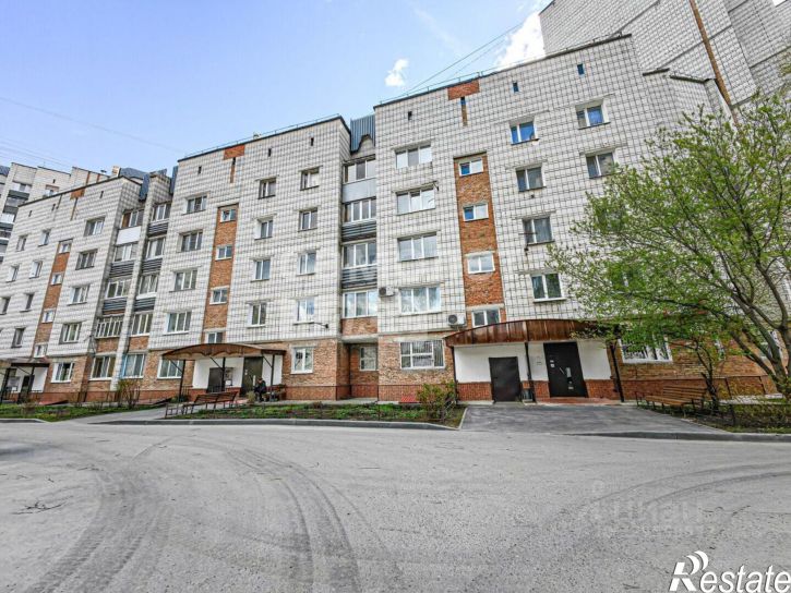 1-комн квартира Октябрьская улица, 36,  д. 36