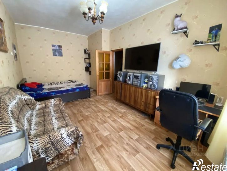 1-комн квартира проезд Героя России Аверьянова, 19,  д. 19