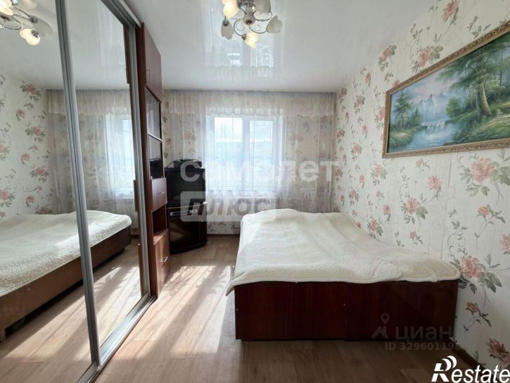 3-комн квартира ул Самарская, 21,  д. 21
