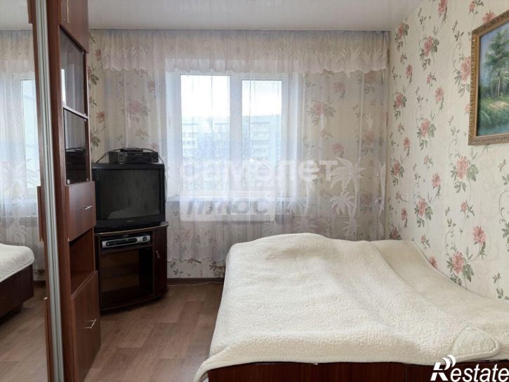 3-комн квартира ул Самарская, 21,  д. 21