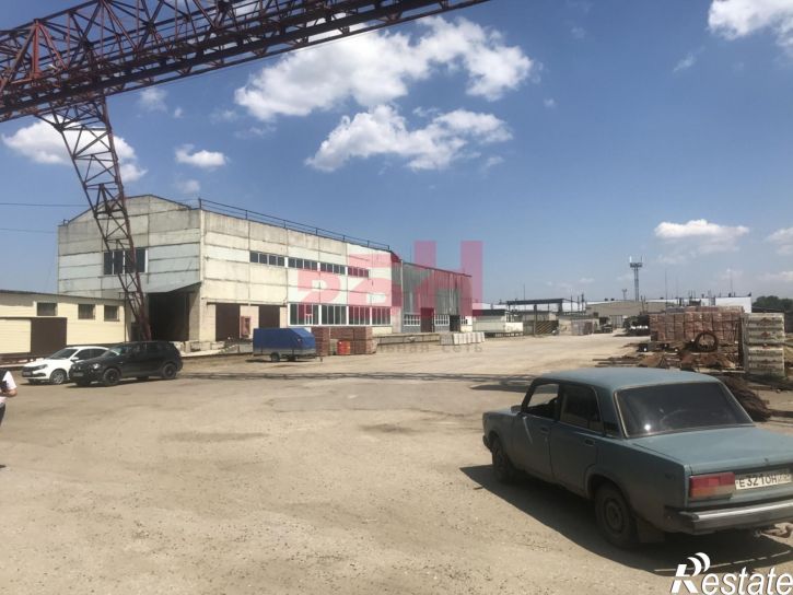 Склад Московское ш.