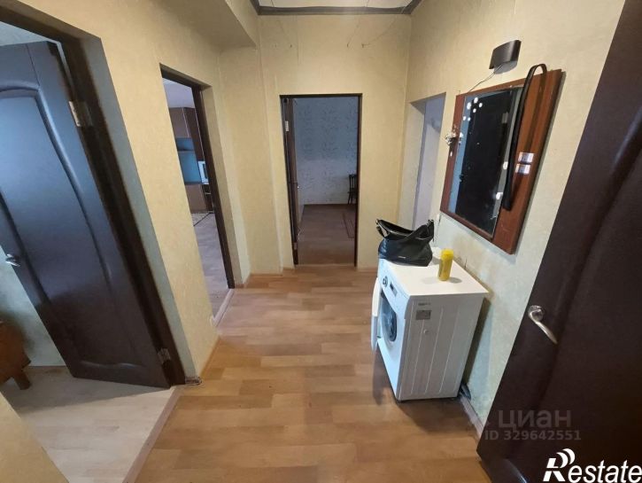 3-комн квартира Ленинградская улица, 12,  д. 12