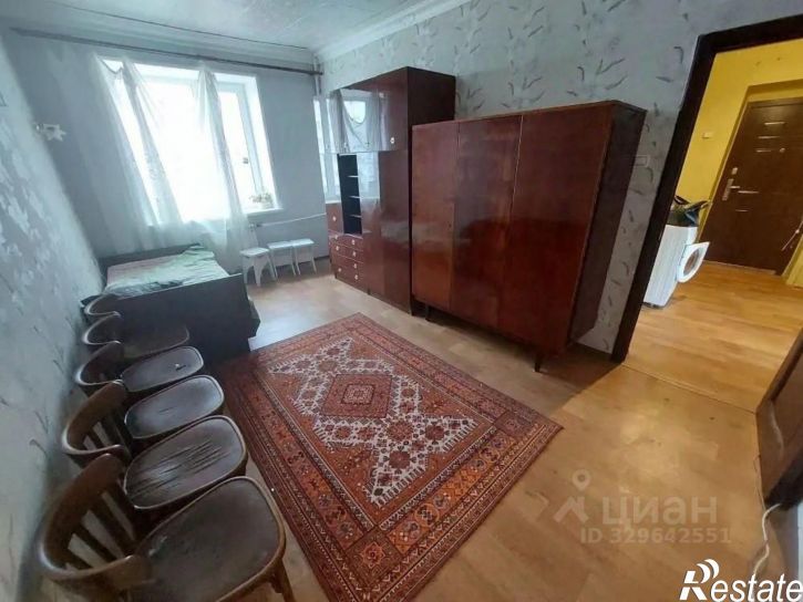 3-комн квартира Ленинградская улица, 12,  д. 12