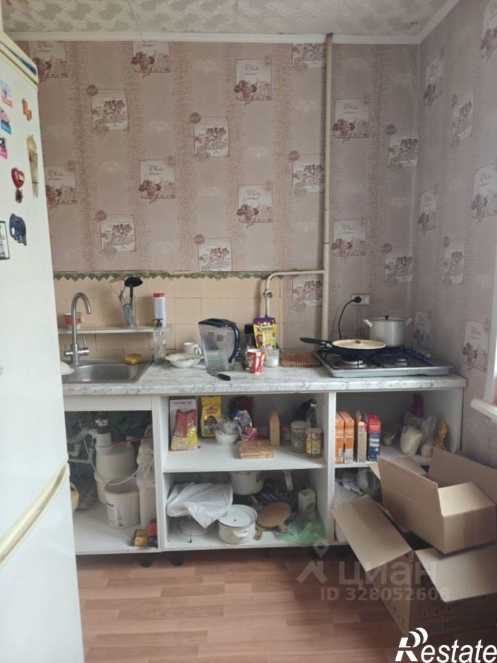 1-комн квартира улица Врача Михайлова, 50,  д. 50