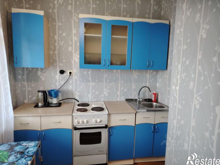 1-комн квартира улица Репина, 55,  д. 55