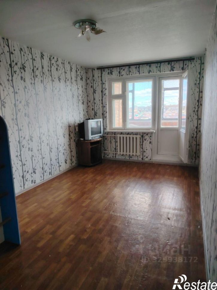 1-комн квартира улица Репина, 55,  д. 55