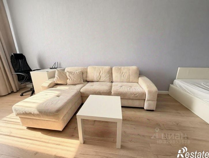1-комн квартира улица Воробьёва, 38 к1,  д. 38 к1