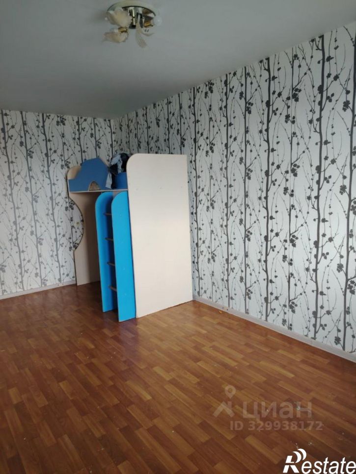 1-комн квартира улица Репина, 55,  д. 55