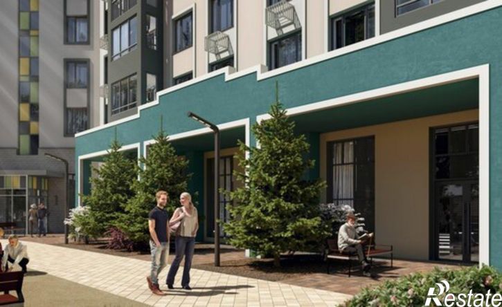 2-комн квартира в новом доме пр-кт Ливанова, 8А,  д. 8А