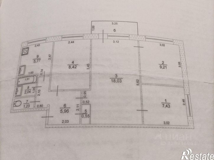 4-комн квартира ул Кузоватовская, 49,  д. 49