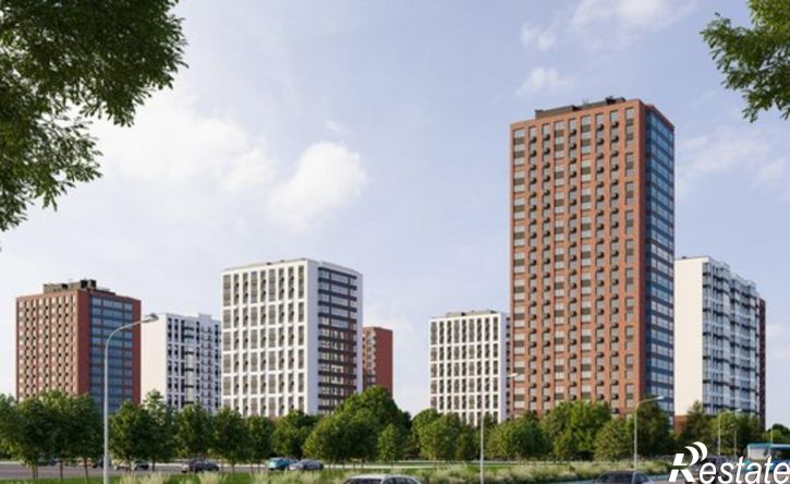 1-комн квартира пр-кт Генерала Тюленева, 32,  д. 32