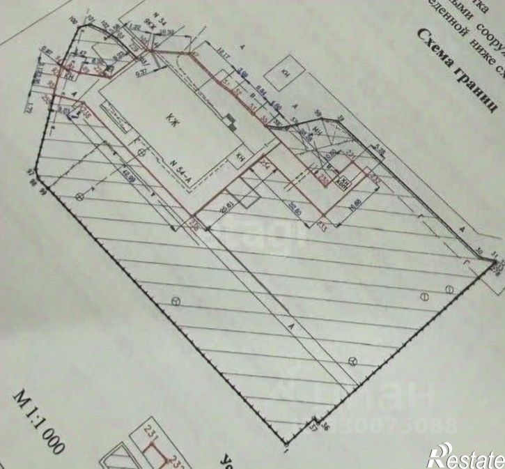 Торговое помещение Оренбургская улица, 54А,  д. 54А