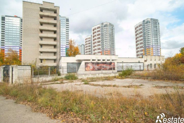 Торговое помещение Оренбургская улица, 54А,  д. 54А