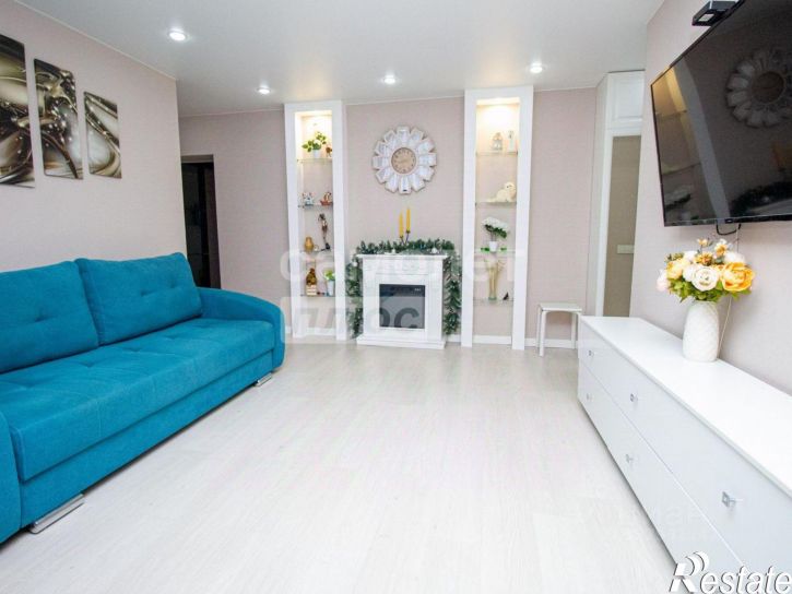 3-комн квартира Пушкинская улица, 19,  д. 19
