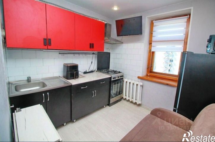 1-комн квартира улица Гагарина, 26,  д. 26