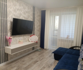 2-комн, 48.5кв м, этаж 1/4 Заволжский
