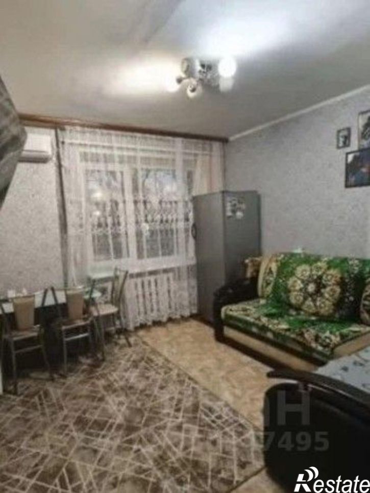 Комната улица Пушкарёва, 60,  д. 60