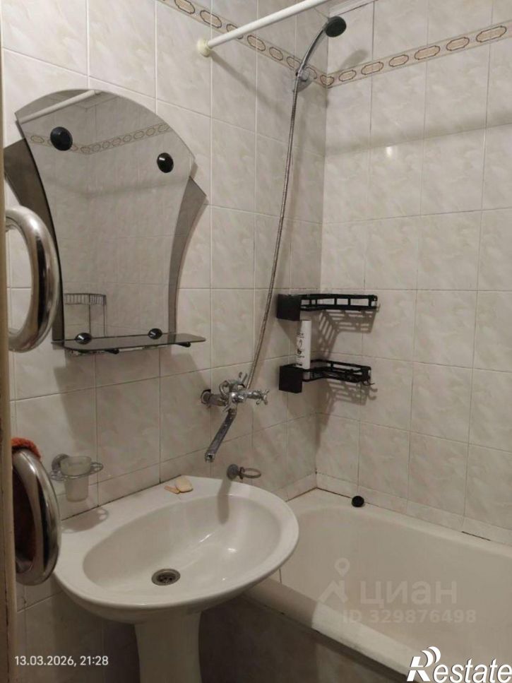 2-комн квартира проспект Нариманова, 95,  д. 95