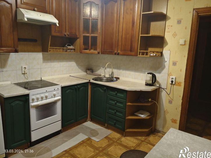 2-комн квартира проспект Нариманова, 95,  д. 95