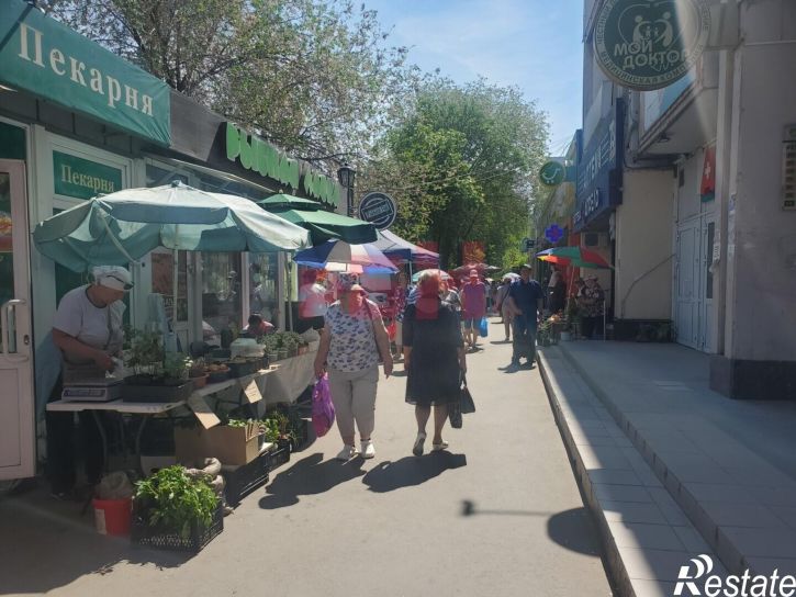 Торговое помещение Генерала Тюленева проспект, 3