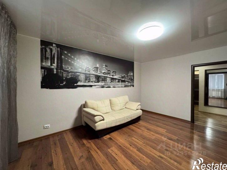 2-комн квартира ул Луначарского, 23В 1,  д. 23В 1,  к. 1