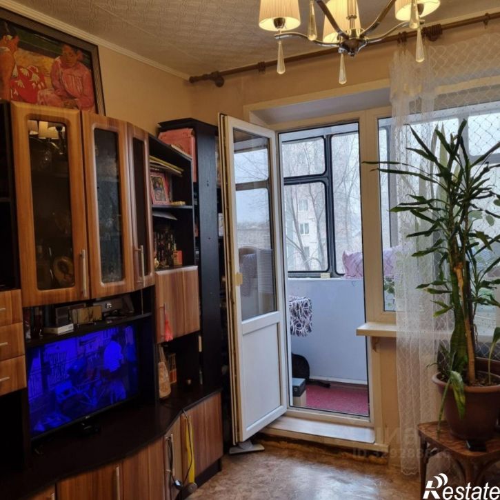 1-комн квартира ул Краснопролетарская, 32,  д. 32