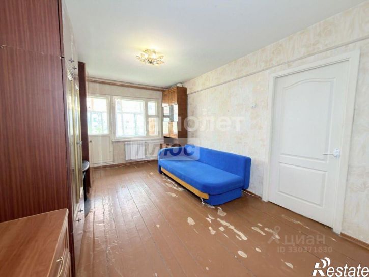 2-комн квартира улица Варейкиса, 39,  д. 39