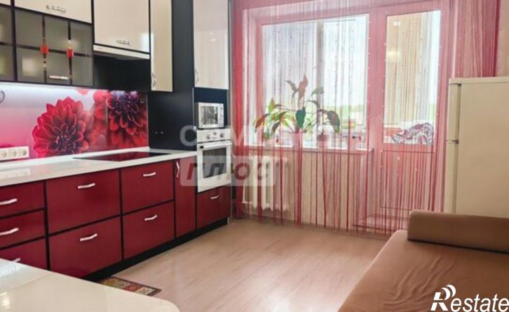 1-комн квартира ул Нахимова, 23,  д. 23