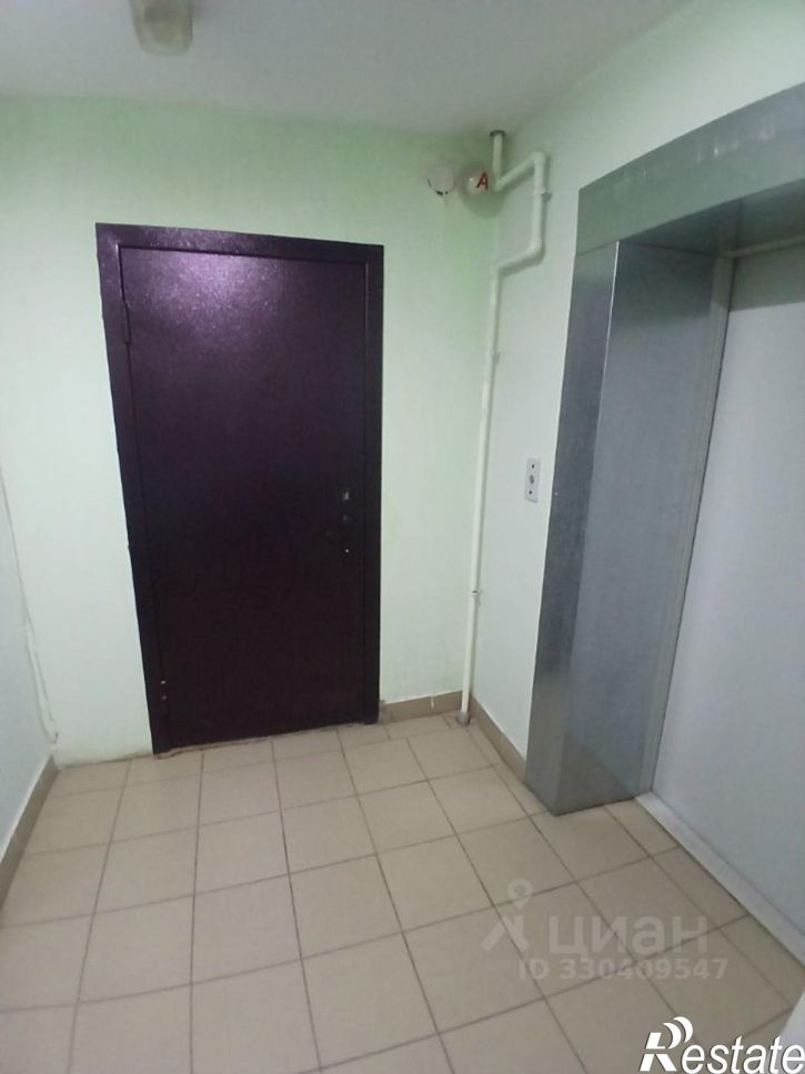 1-комн квартира улица Стасова, 26А,  д. 26А