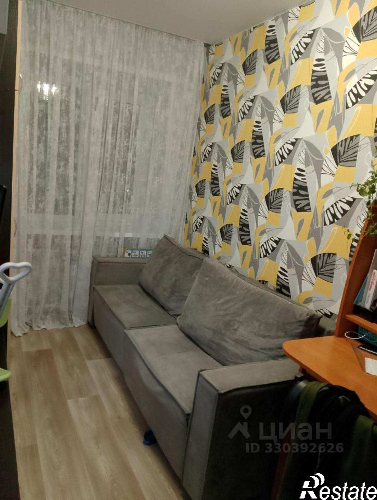 Купить комнату за 1 550 000 рублей на улица Стасова, 14