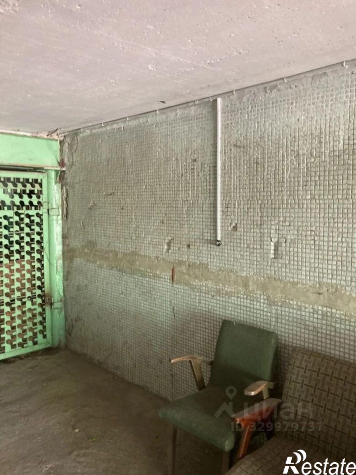 Гараж/парковка улица 40-летия Октября, 15,  д. 15