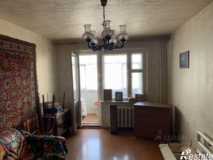 2-комн квартира ул Островского, 23,  д. 23