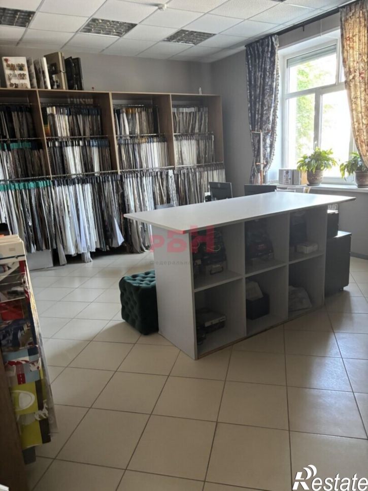 Торговое помещение Андрея Блаженного ул., 58