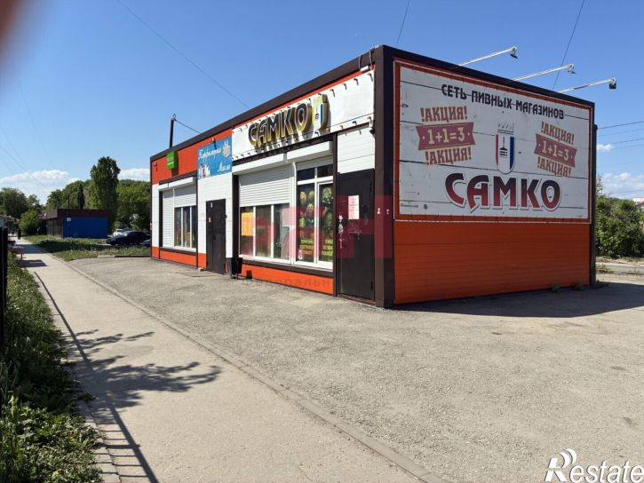 Торговое помещение Александра Невского ул., 26