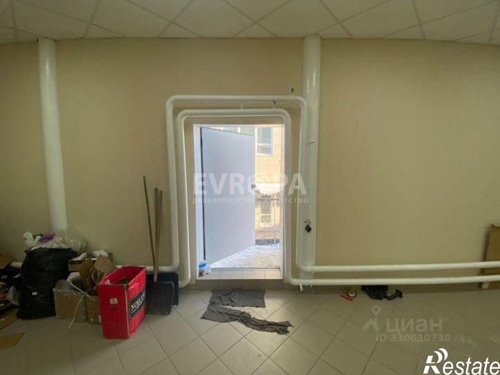 Торговое помещение улица Гончарова, 28,  д. 28