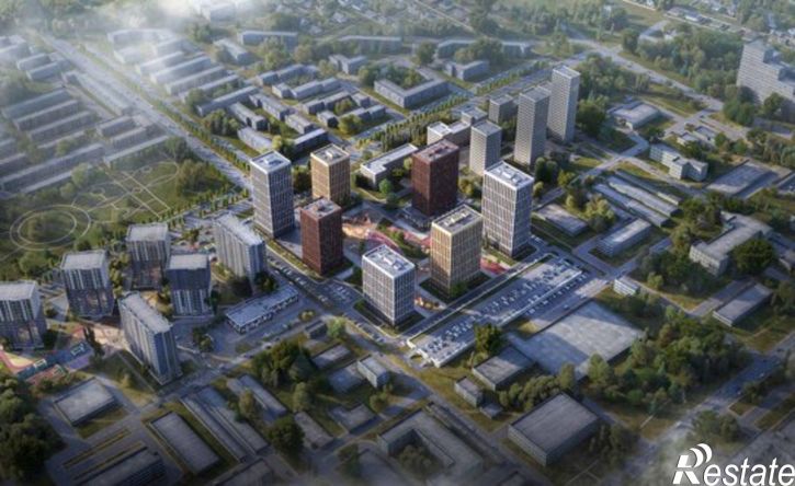 1-комн квартира в новом доме ул Алексея Наганова, 10А 4,  д. 10А 4,  к. 4