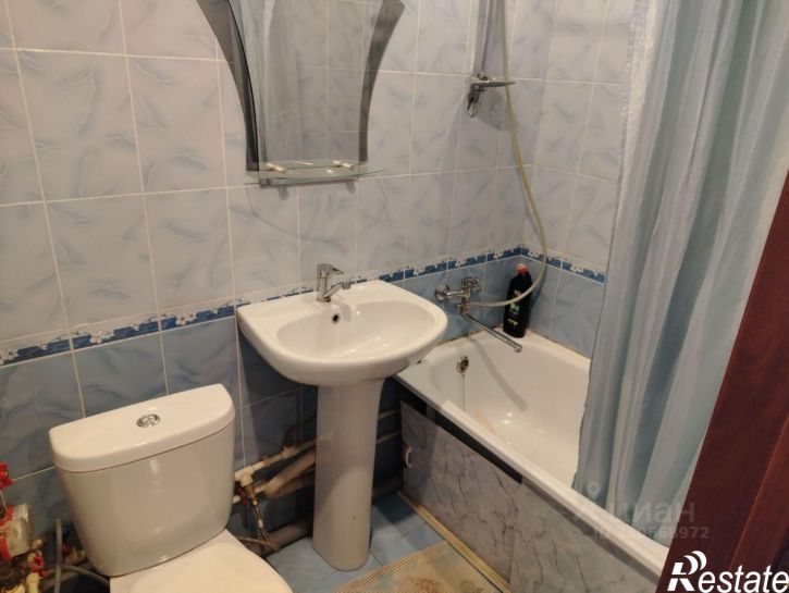 1-комн квартира улица Богдана Хмельницкого, 16,  д. 16