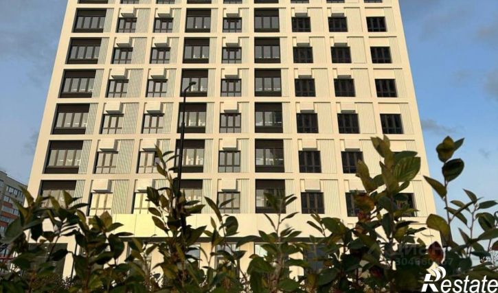 2-комн квартира в новом доме ул Аблукова, 41 3,  д. 41 3,  к. 3
